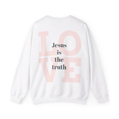 God first Sweatshirt / Christian Sweatshirt