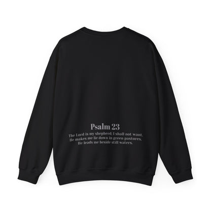 Jesus sees you Sweatshirt / Christian Sweatshirt