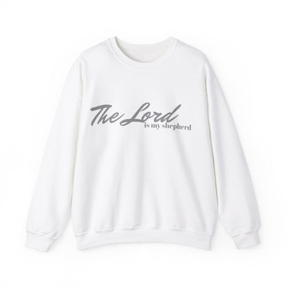 The Lord is my shepherd Sweatshirt / Christian Sweatshirt