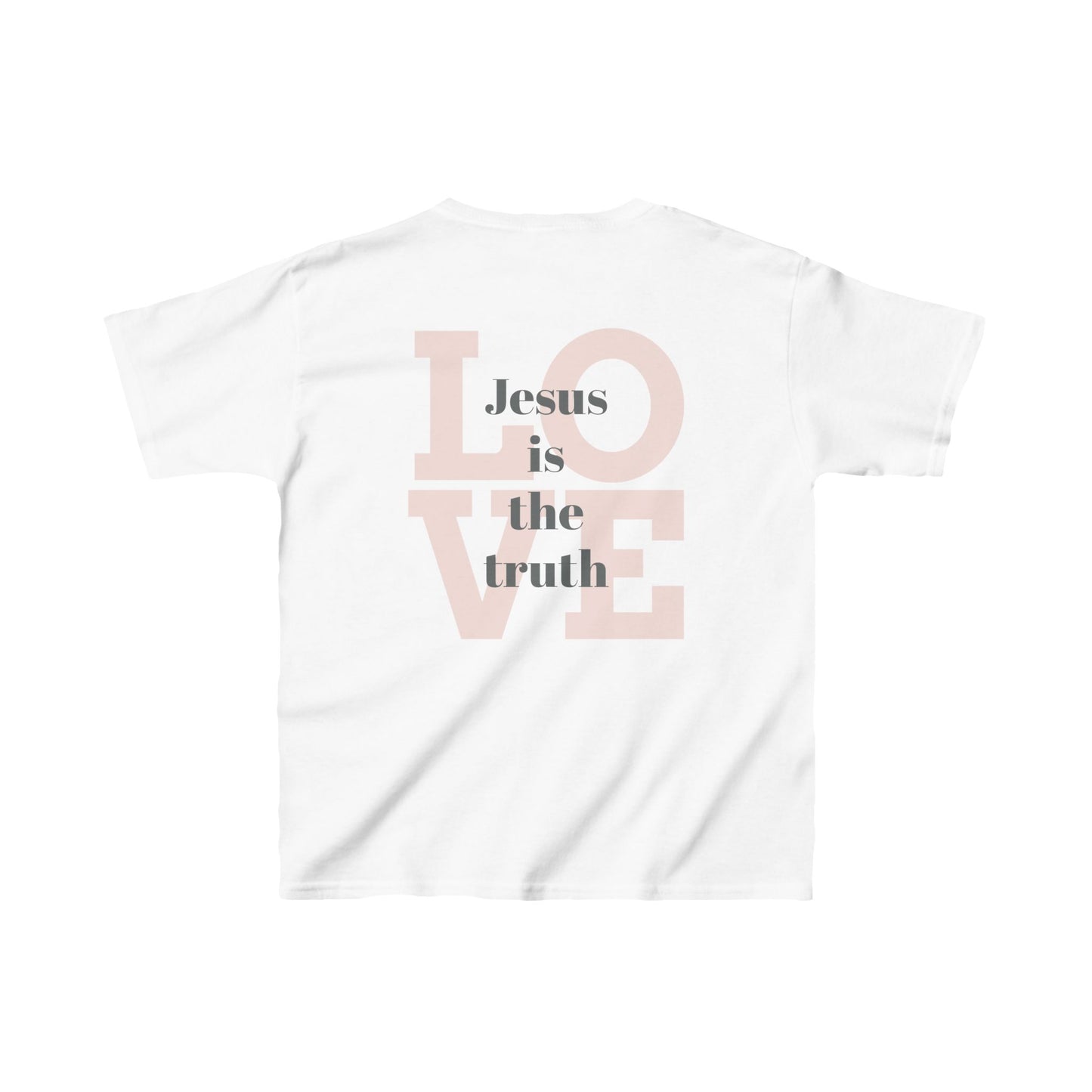 Kids Heavy Cotton™ Shirt / Christian T-Shirt