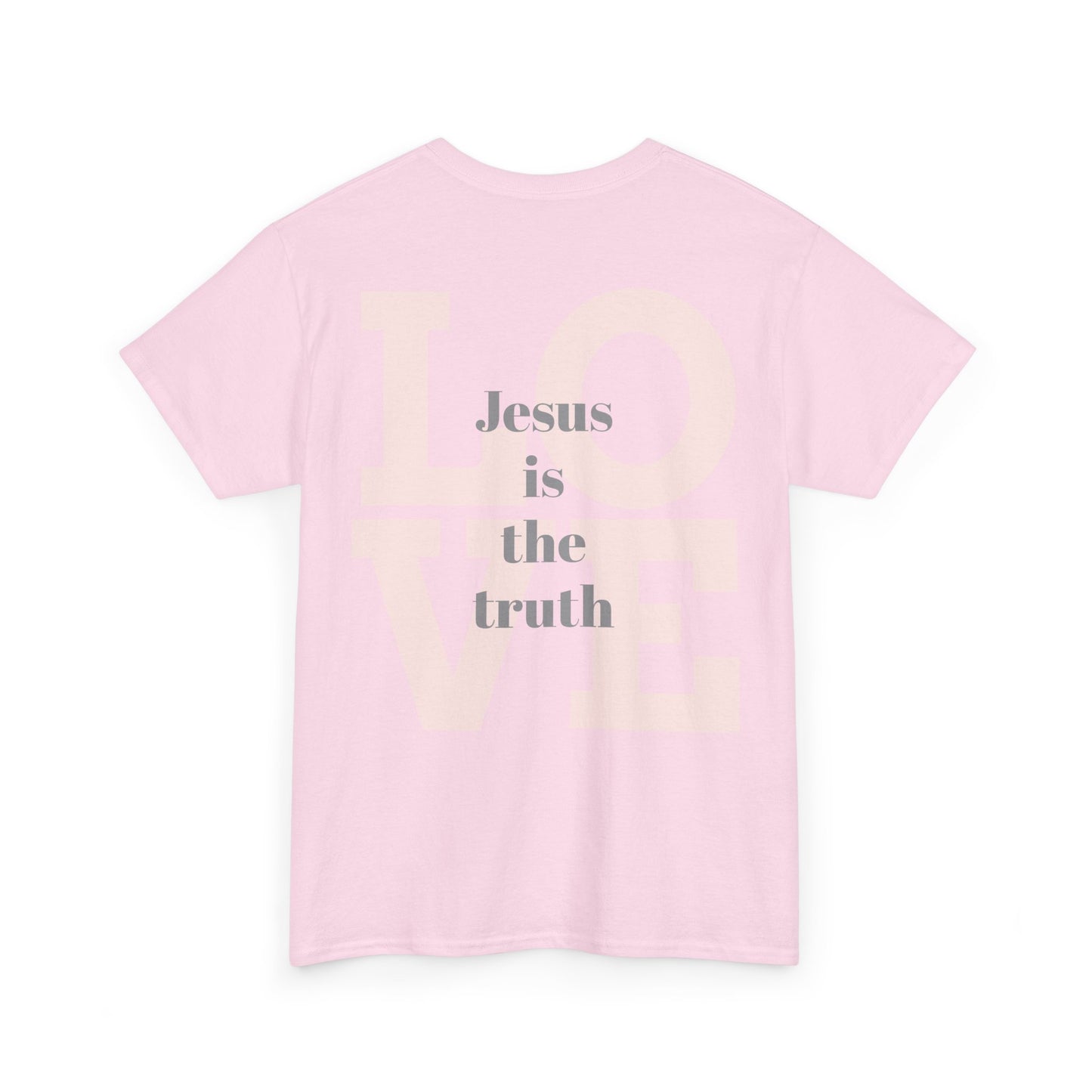 Little cross Shirt / Christian T-Shirt