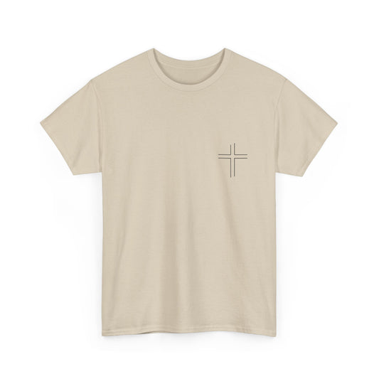 Little cross Shirt / Christian T-Shirt