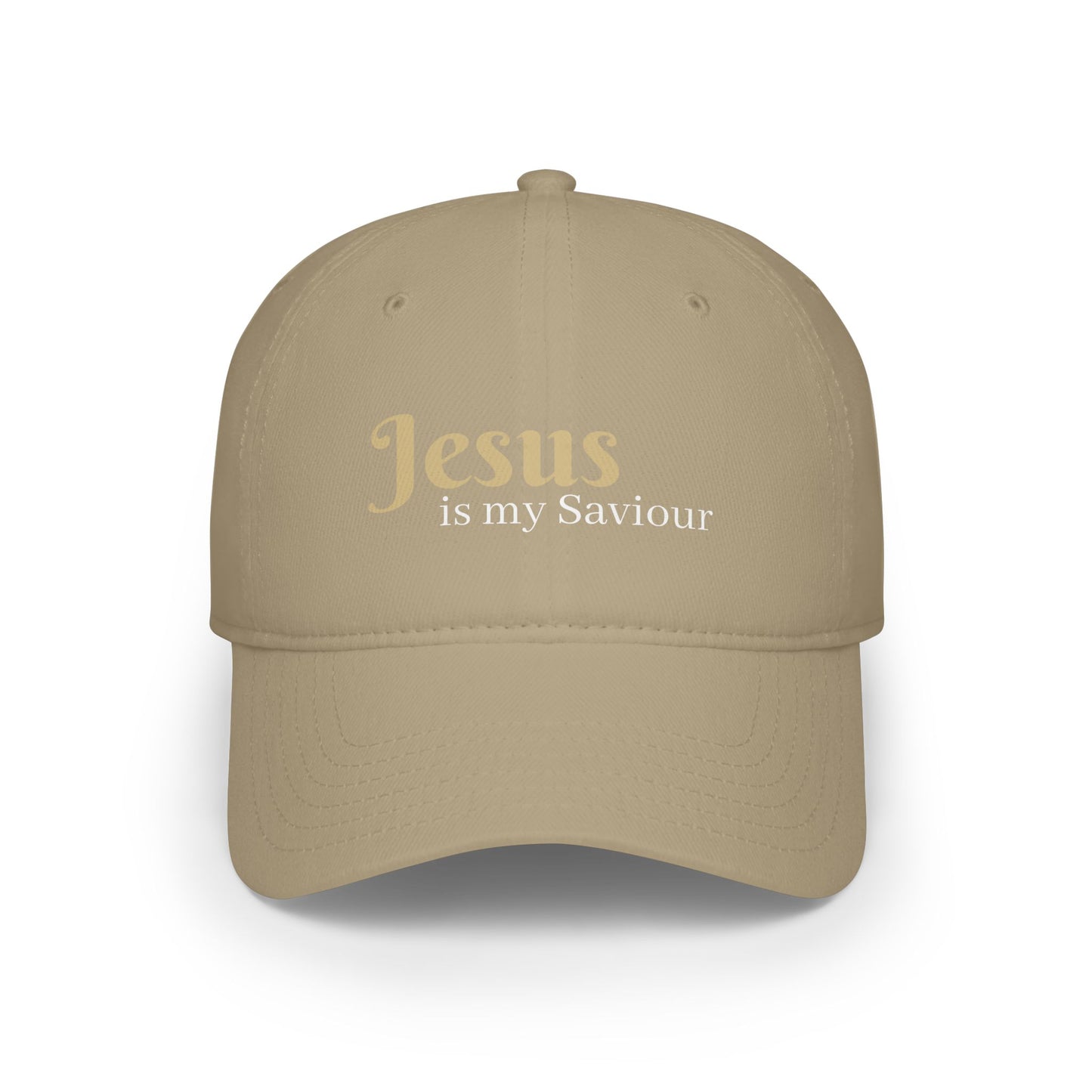 Christ is my Saviour Cap / Christian Cap