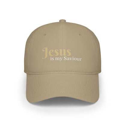 Christ is my Saviour Cap / Christian Cap