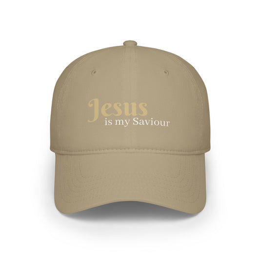 Christ is my Saviour Cap / Christian Cap