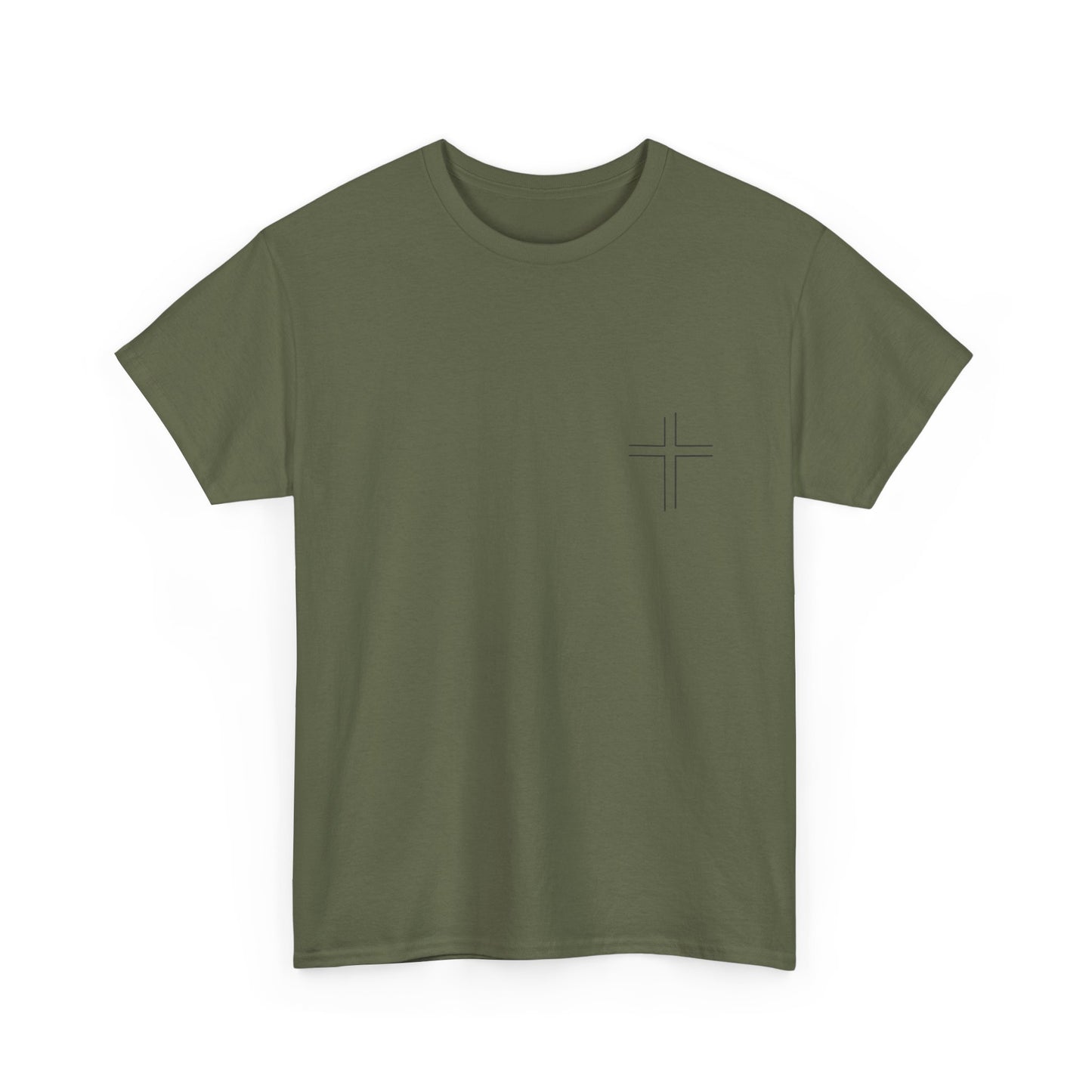 Little cross Shirt / Christian T-Shirt