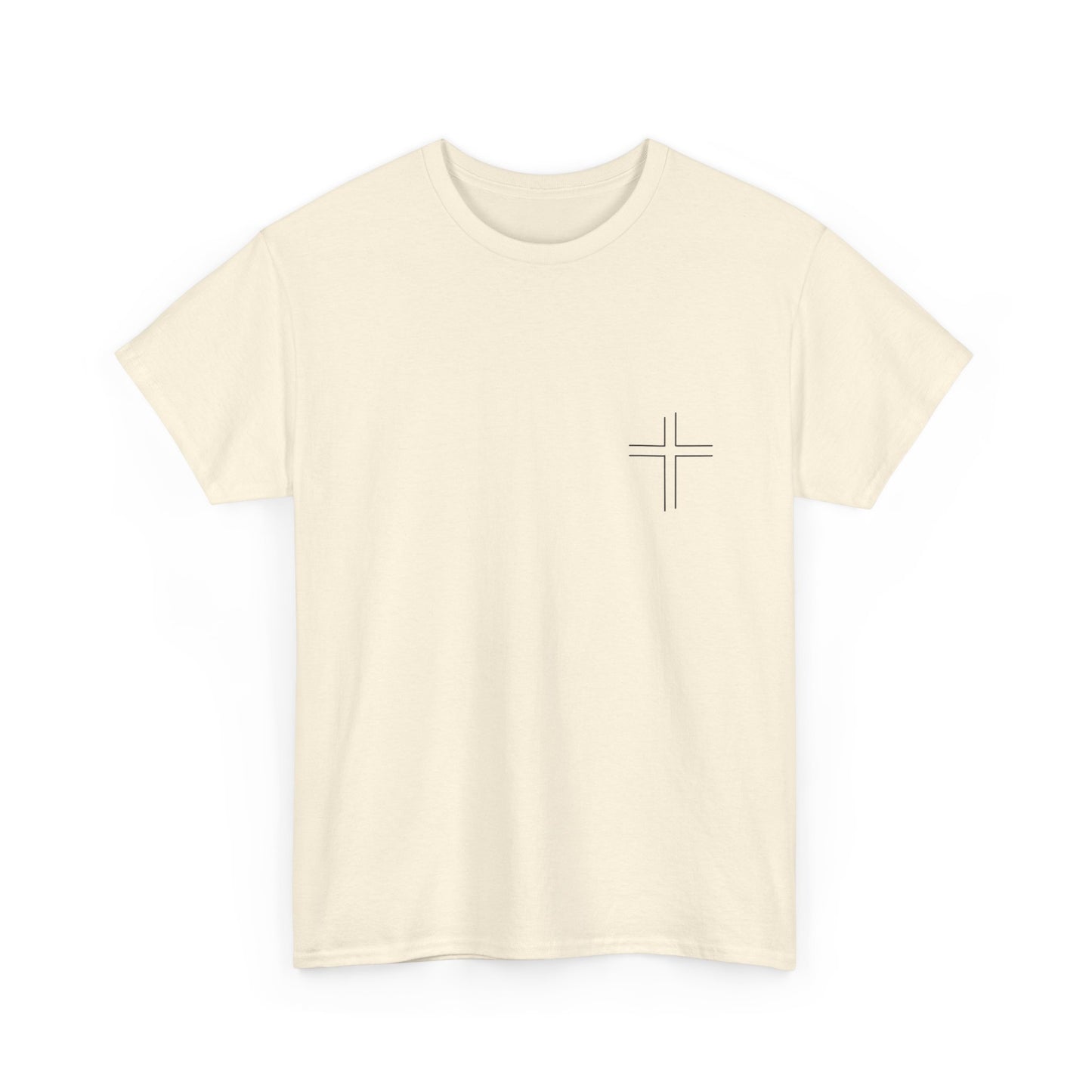 Little cross Shirt / Christian T-Shirt