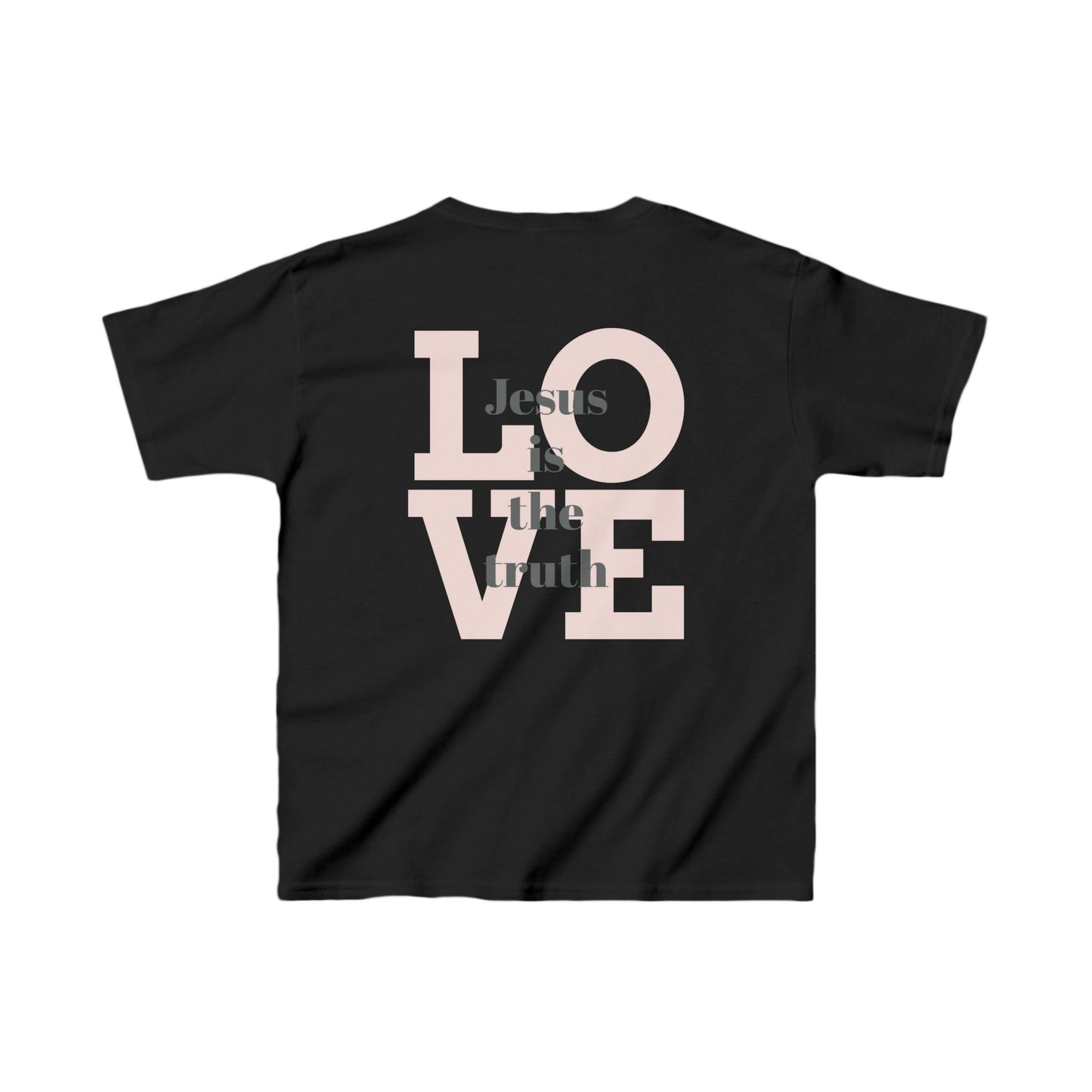 Kids Heavy Cotton™ Shirt / Christian T-Shirt