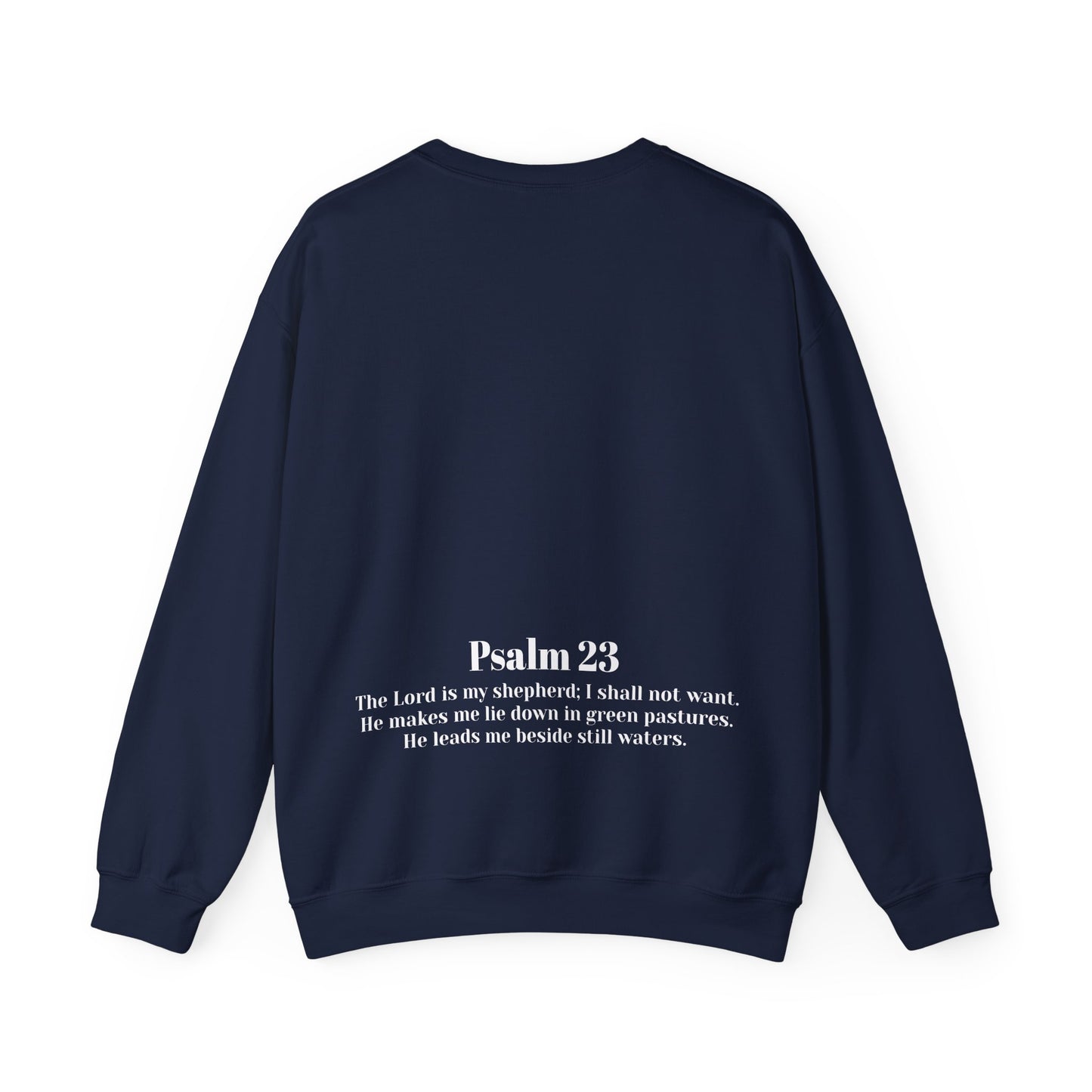 Jesus sees you Sweatshirt / Christian Sweatshirt