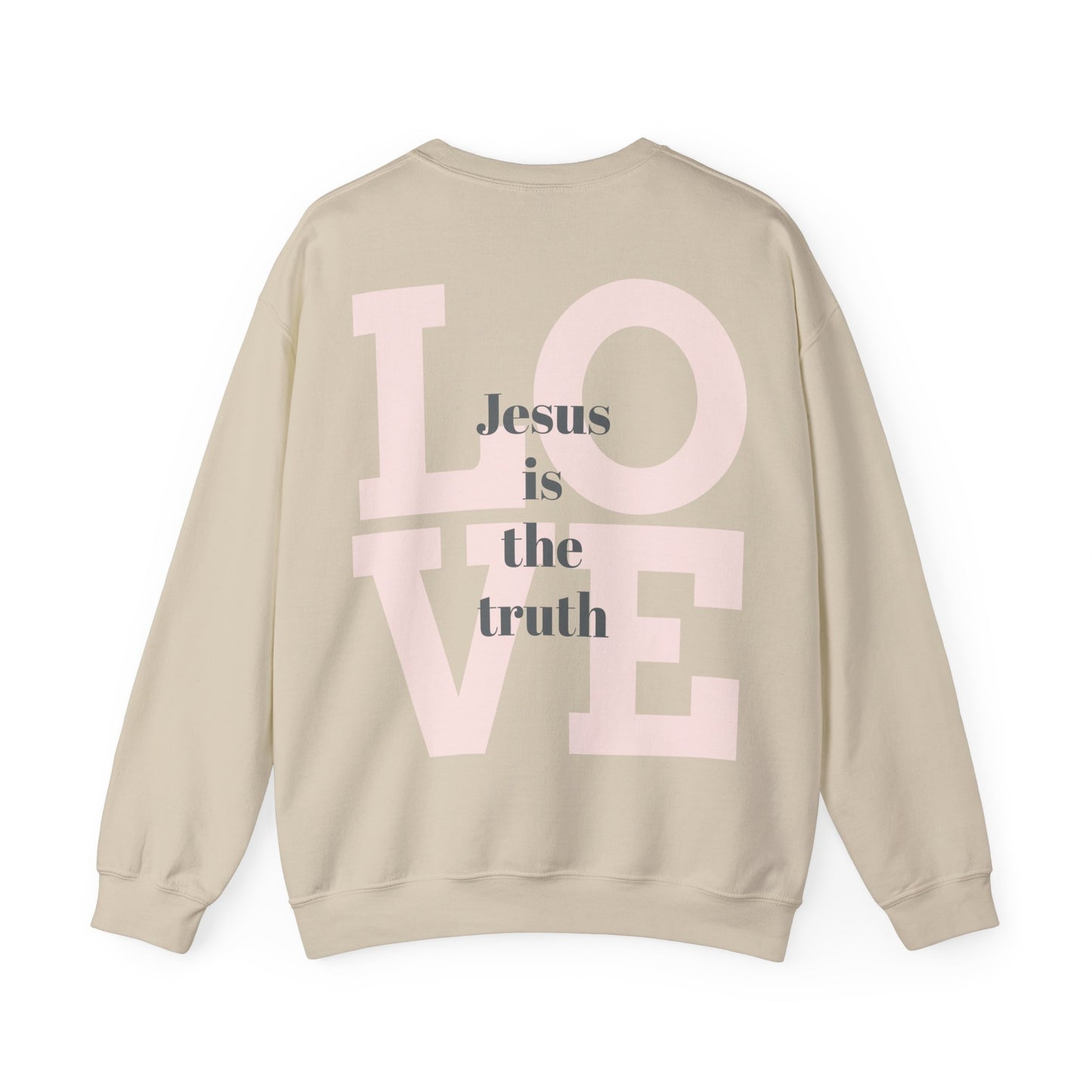 God first Sweatshirt / Christian Sweatshirt