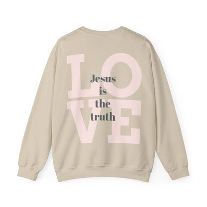 God first Sweatshirt / Christian Sweatshirt