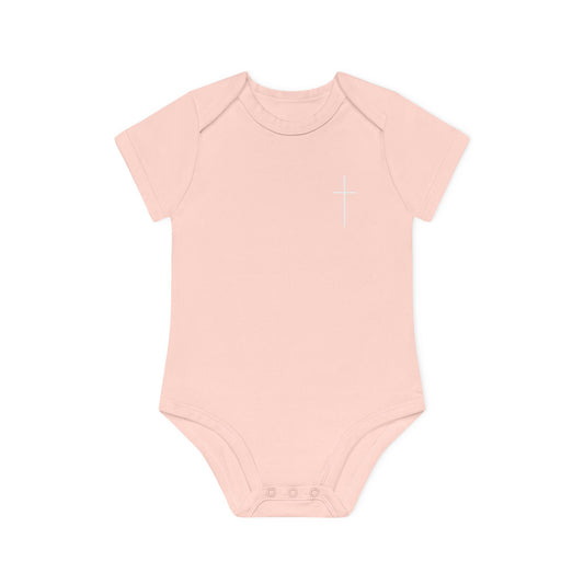 Jesus is the truth - Baby Bodysuit