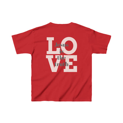 Kids Heavy Cotton™ Shirt / Christian T-Shirt