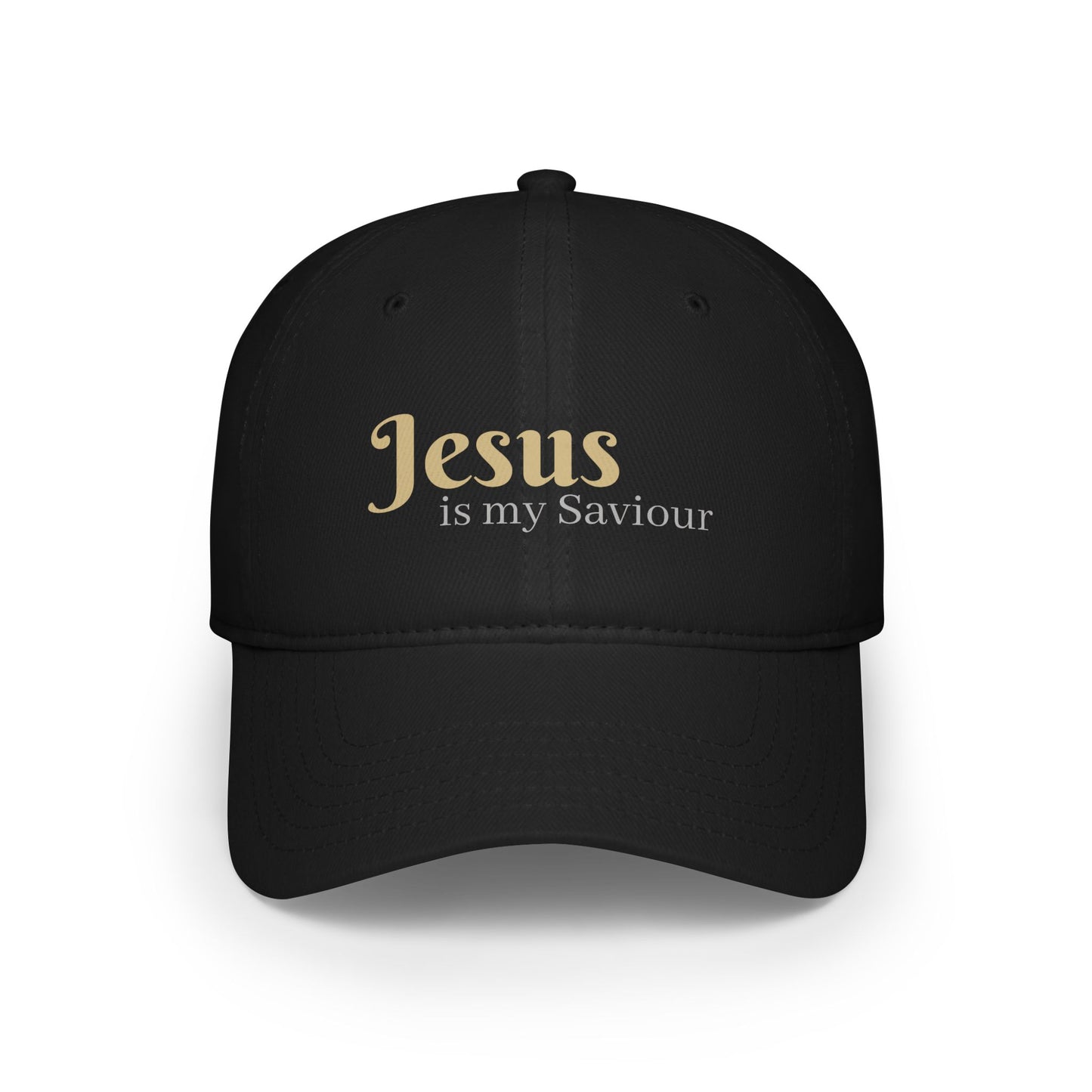 Christ is my Saviour Cap / Christian Cap