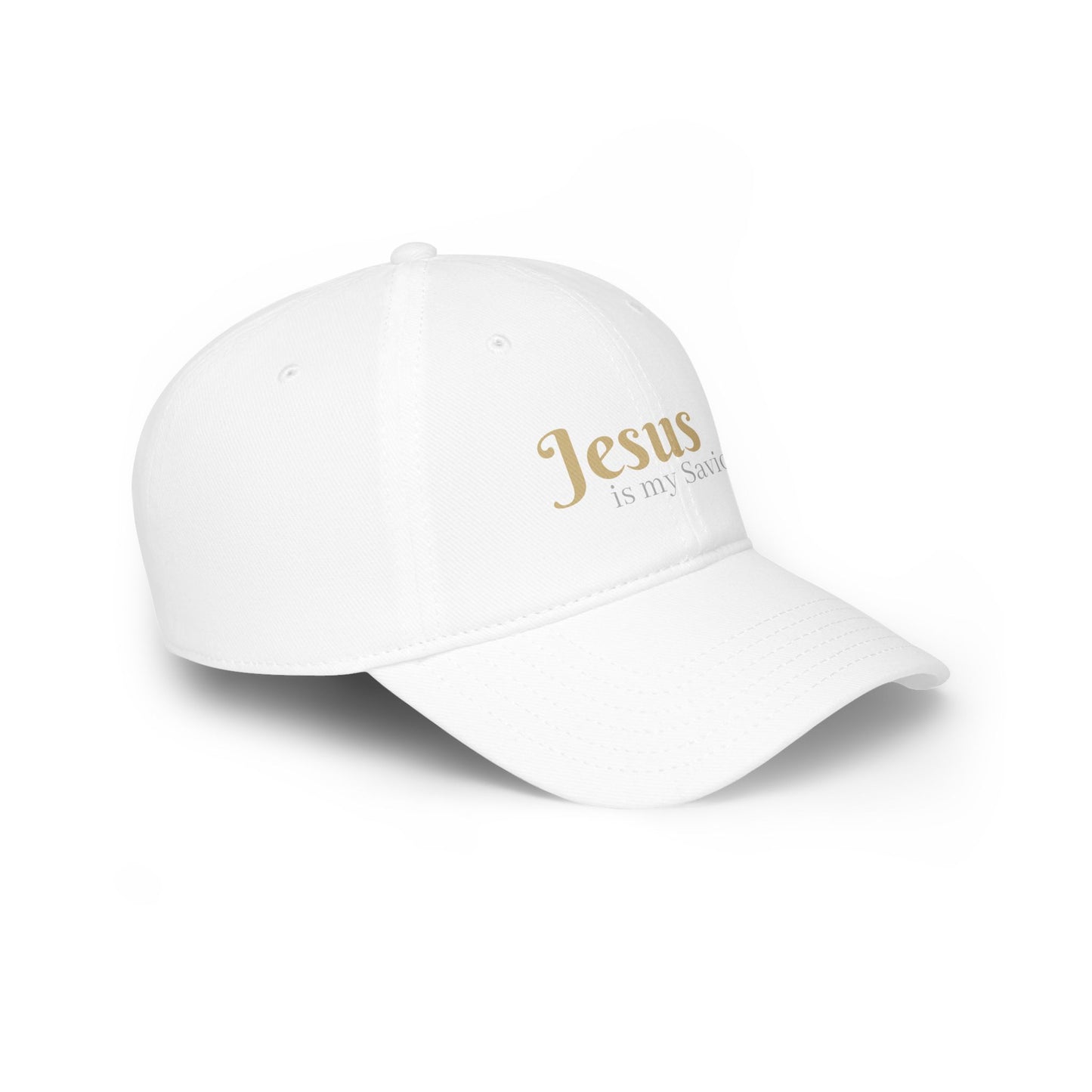 Christ is my Saviour Cap / Christian Cap