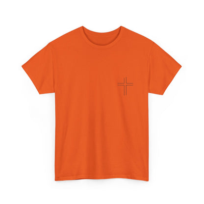 Little cross Shirt / Christian T-Shirt