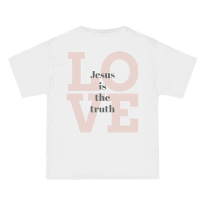 God first Short-Sleeve Shirt / Christian T-Shirt