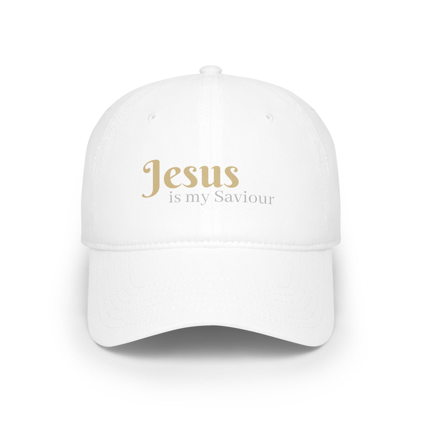 Christ is my Saviour Cap / Christian Cap