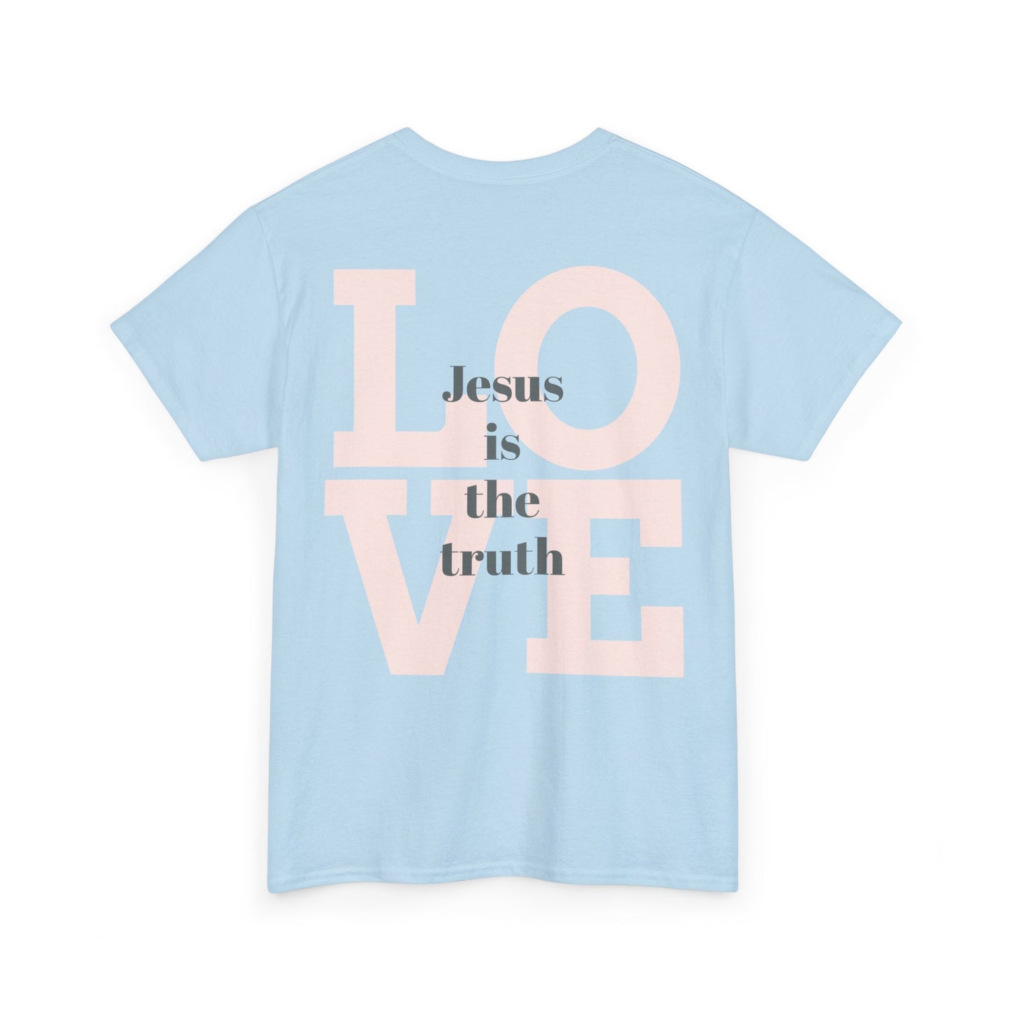 God first Shirt / Christian T-Shirt