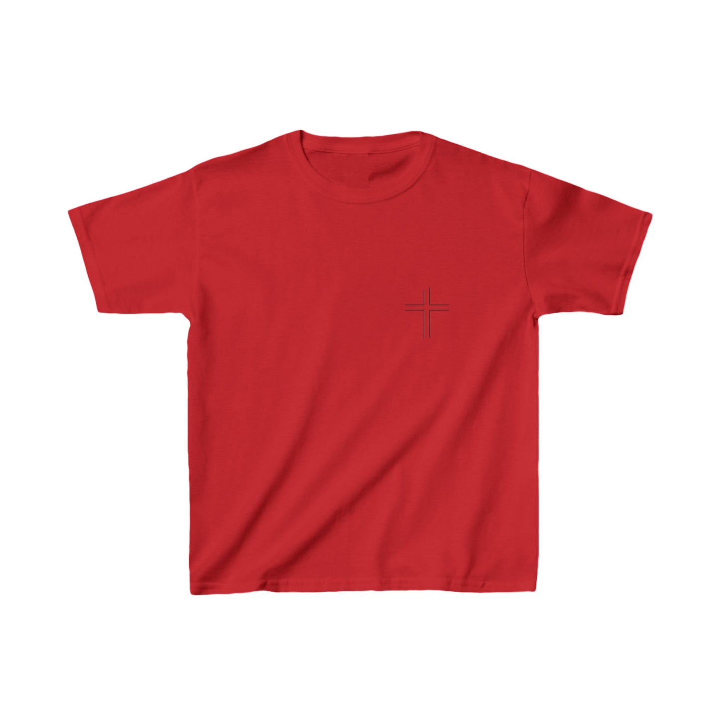 Kids Heavy Cotton™ Shirt / Christian T-Shirt