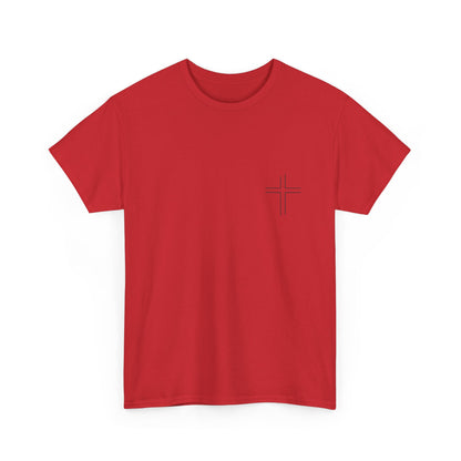 Little cross Shirt / Christian T-Shirt