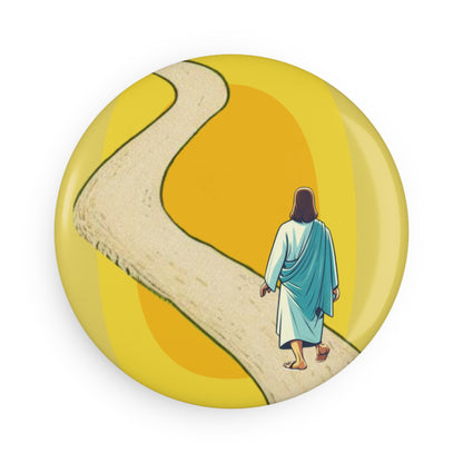 Walk with God Magnet / Christian Magnet